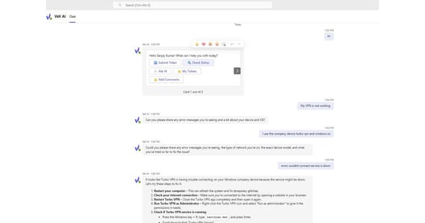 Best AI for IT Support: How is Transforming the IT Help Desk in 2025
